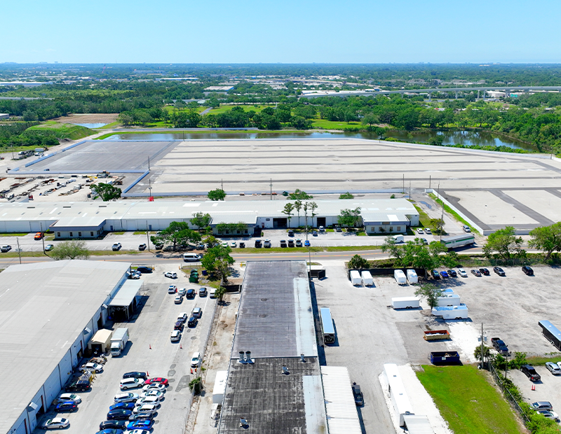 Zenith JV Delivers Tampa Bay Property
