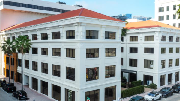 Morning Calm Sells Mixed-Use Asset for M