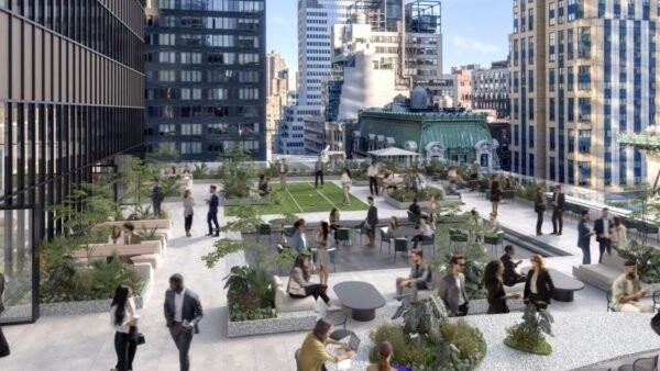 Wellness Brand Signs Manhattan Retail Lease