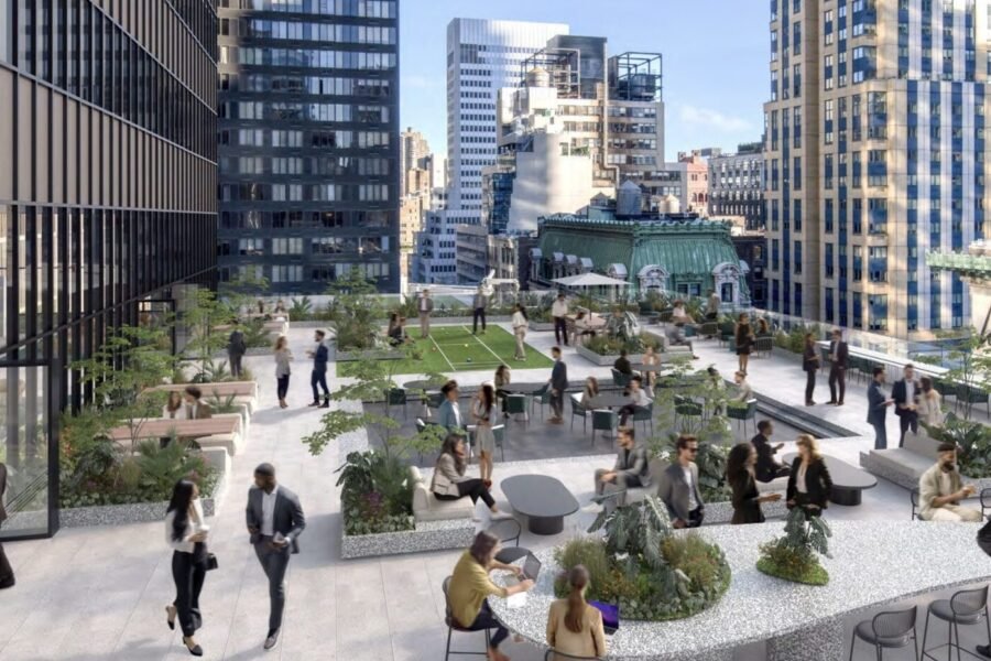 Wellness Brand Signs Manhattan Retail Lease