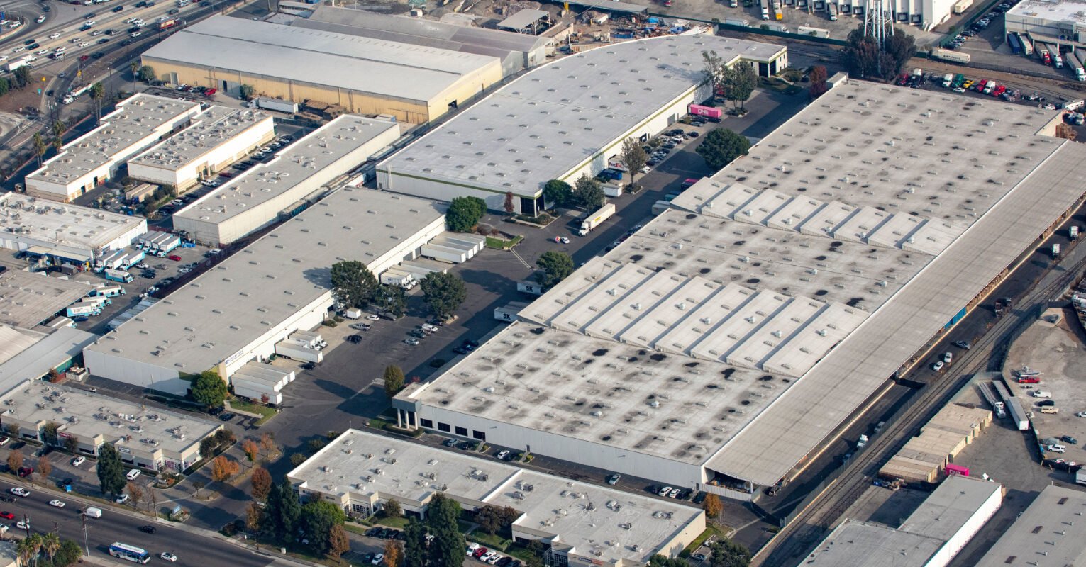 Palisade JV Pays M for LA Industrial Park