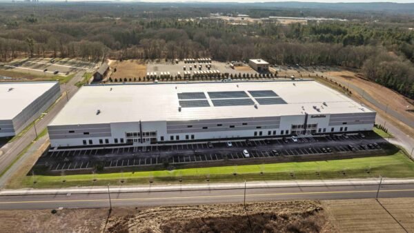 NorthPoint Pays M for Connecticut Facility