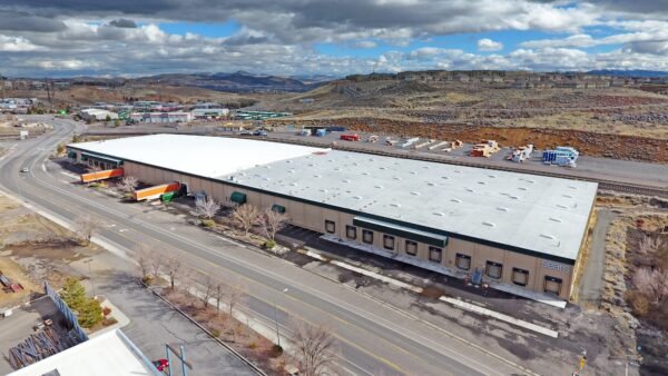 Panattoni Sells Reno Industrial Facility for M