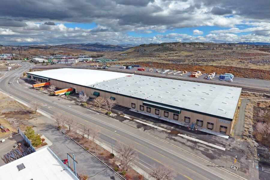Panattoni Sells Reno Industrial Facility for M