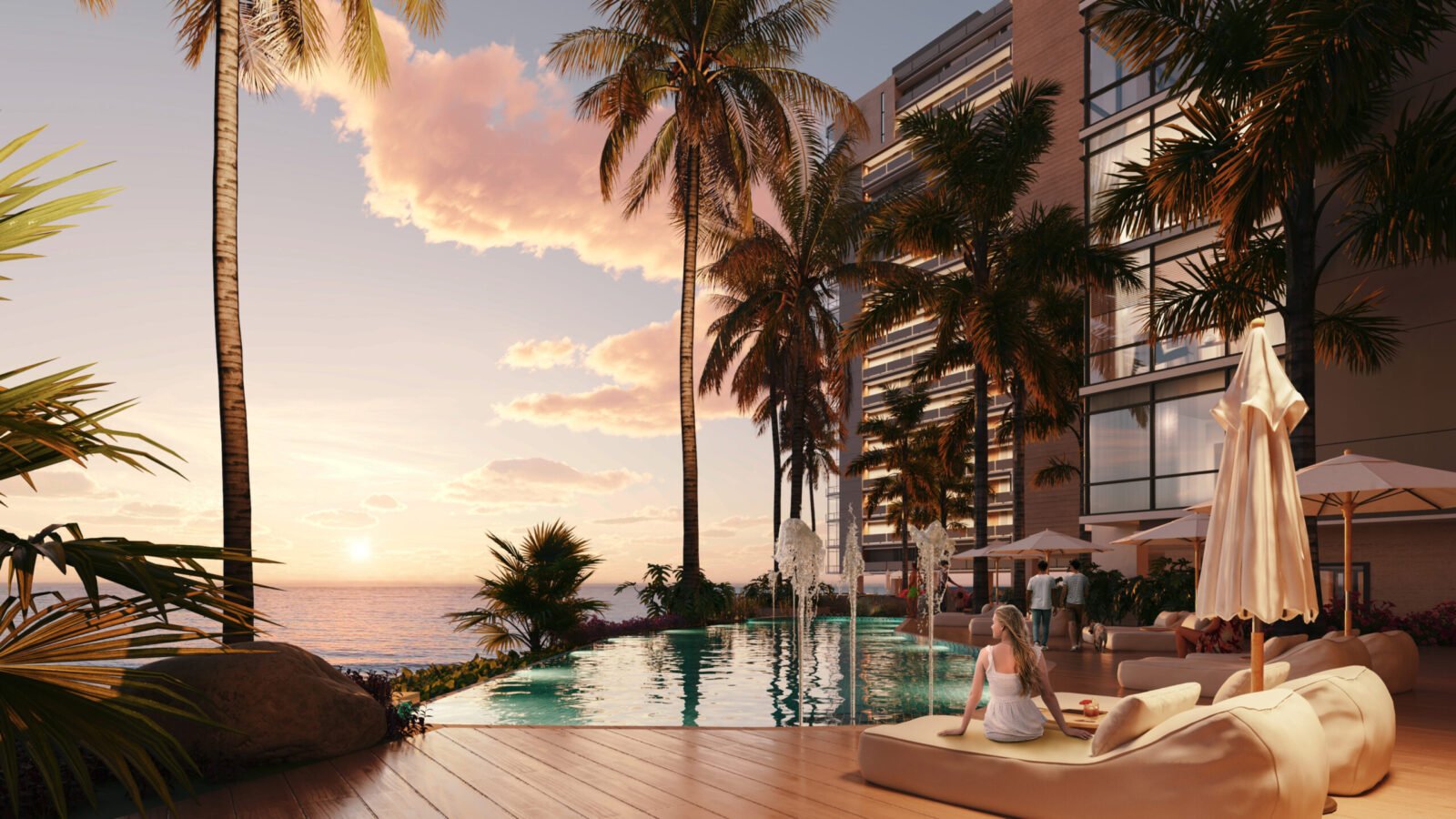 Introducing The Wavve: A New Luxury Development in Baja California