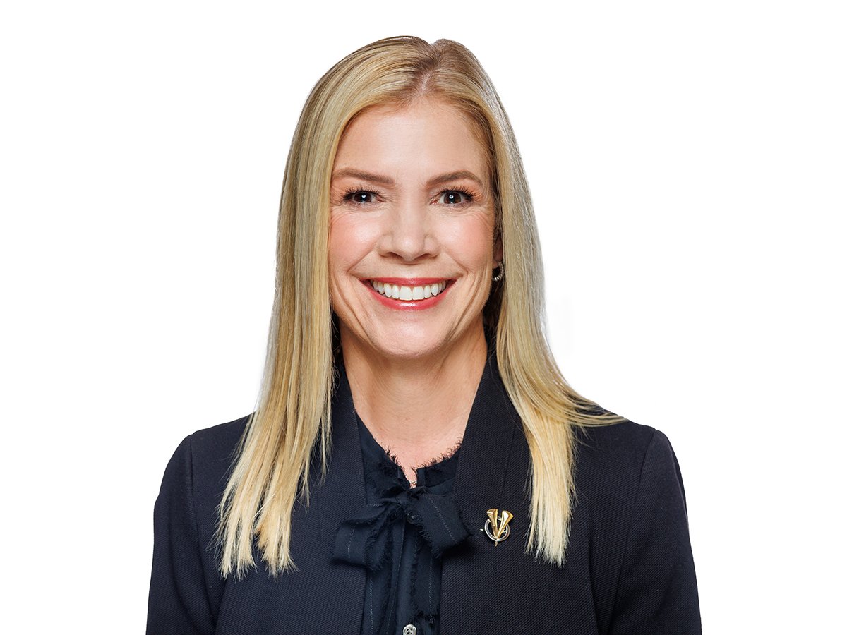 Headshot of Gayle Bourdeau