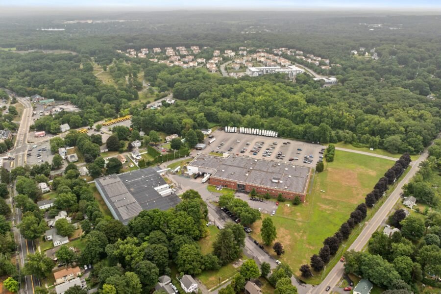 Rhino Capital Picks Up Boston-Area Industrial Duo