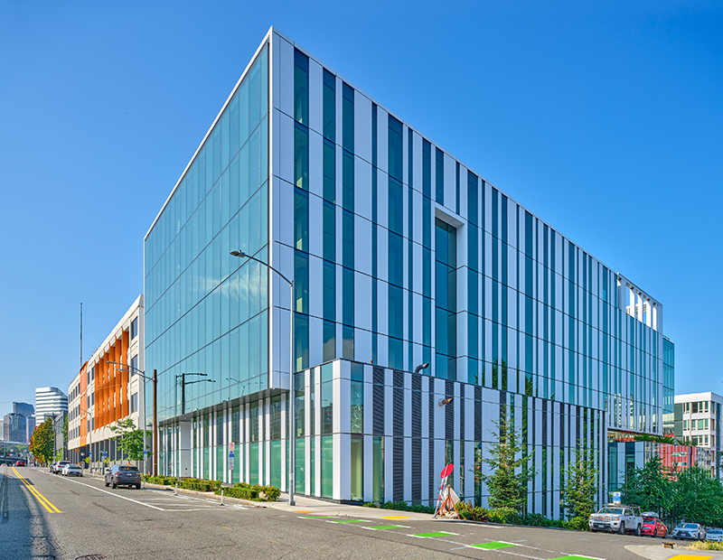 Seattle Office Sales Stumble, Pipeline Dwindles