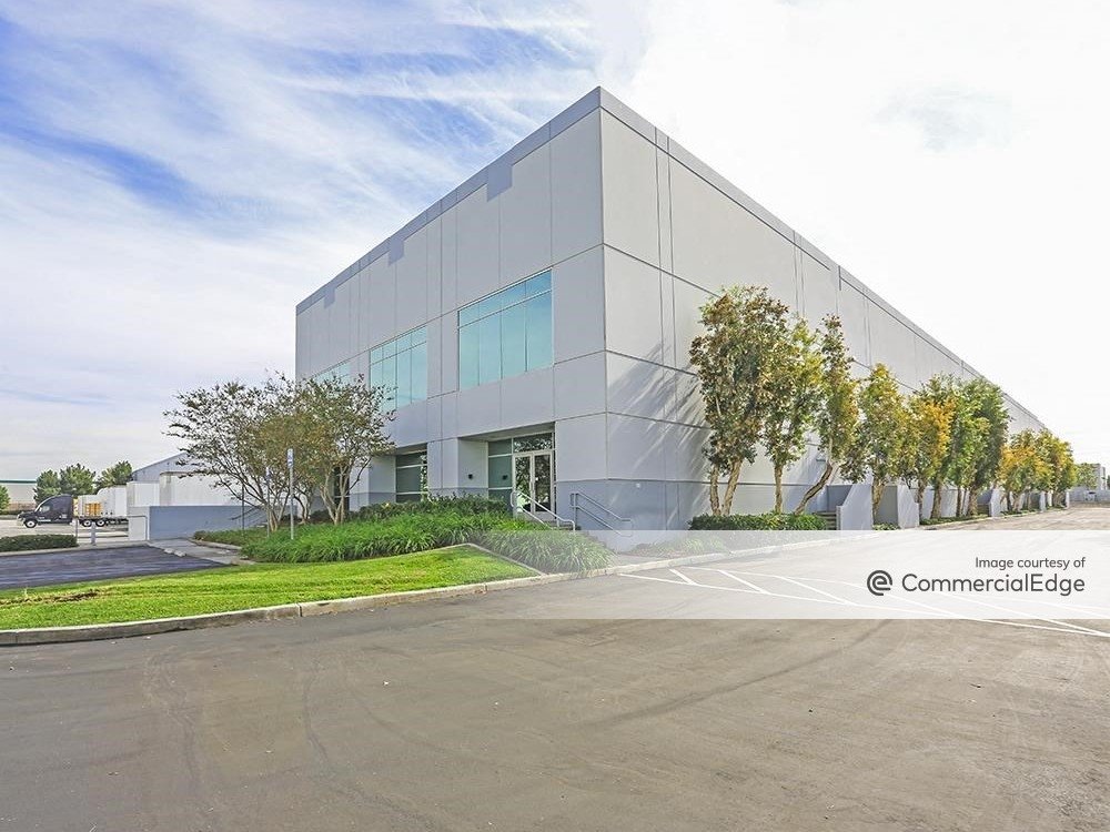 AEW Capital Sells Orange County Asset for M