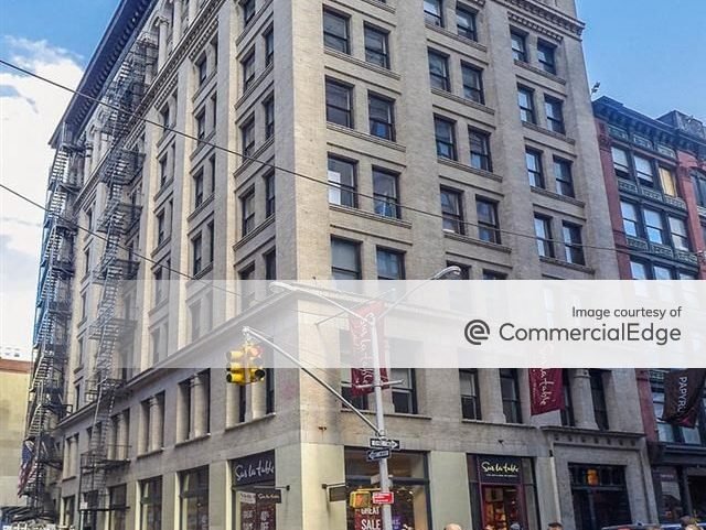 Greystone Lands Refi for Manhattan Building