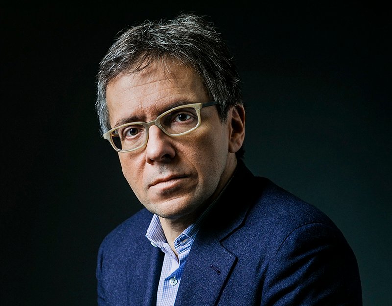 Headshot of Ian Bremmer, President & Founder of Eurasia Group