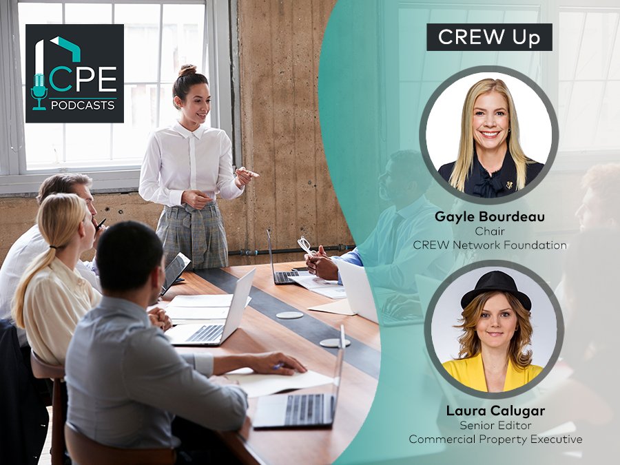 How CREW Foundation Is Making an Impact