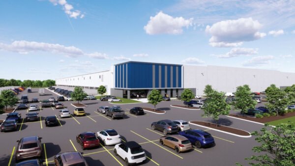 CRG, STAG Kick Off Louisville-Area Industrial Project