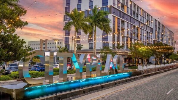 CRC Buys Miami Center for M