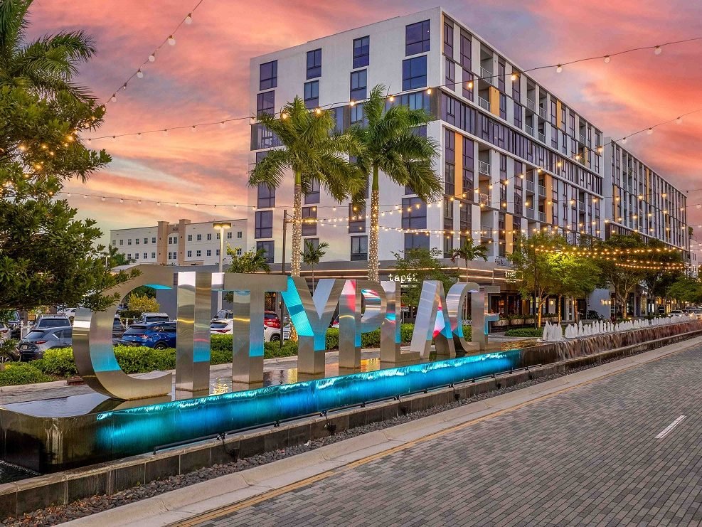 CRC Buys Miami Center for M