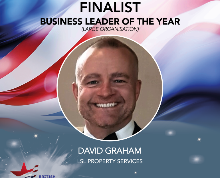 Two agents shortlisted for prestigious awards