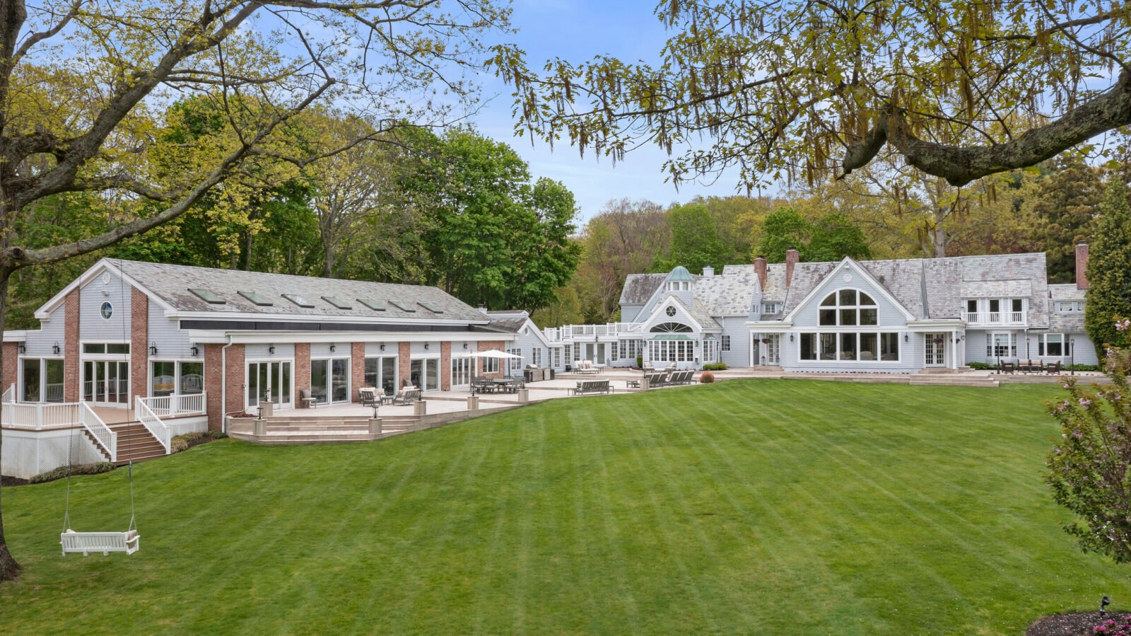 A Stanford White-Designed Estate in Long Island