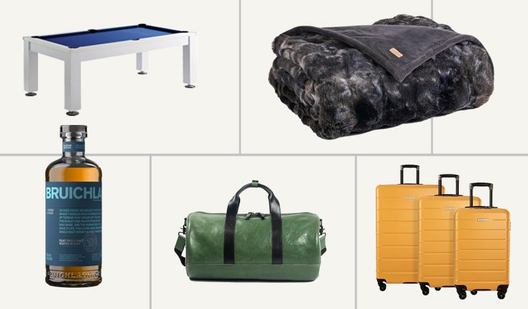 The Agency’s Father’s Day Gift Guide