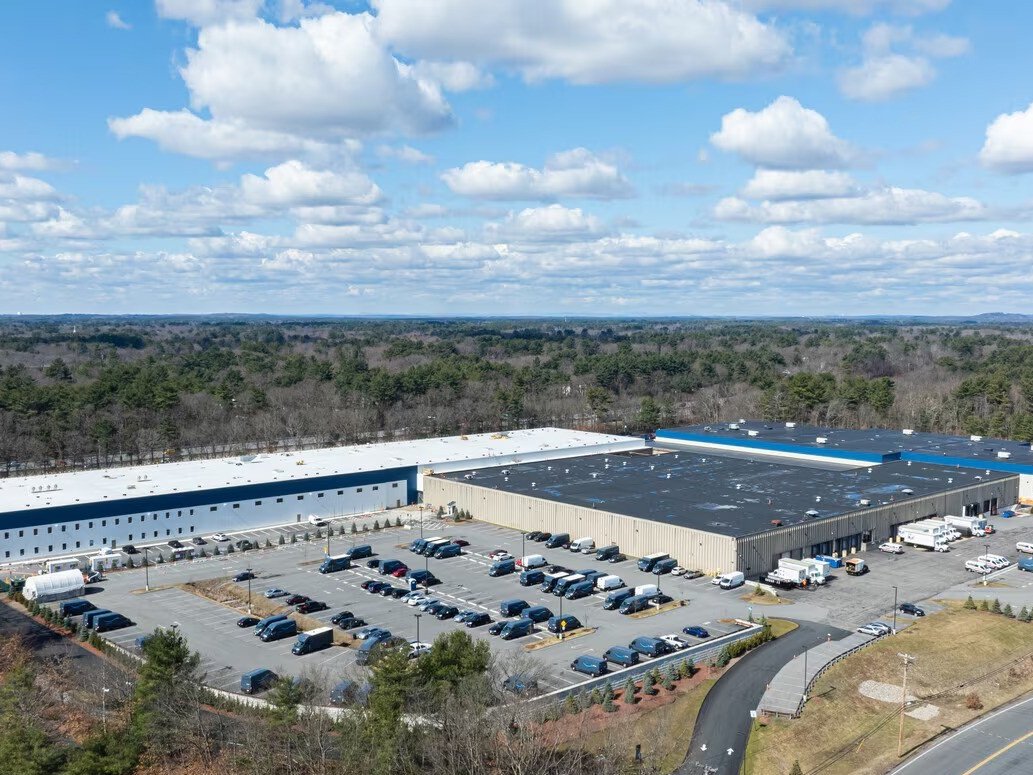 Carlisle Obtains M for Boston-Area Industrial Park