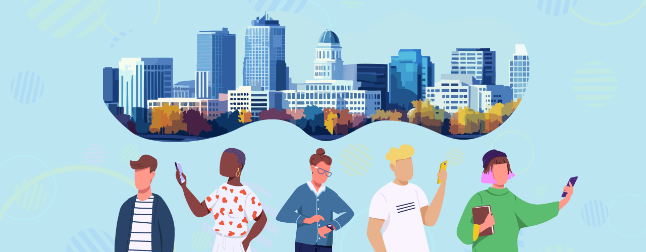 Best Places to Live and Work