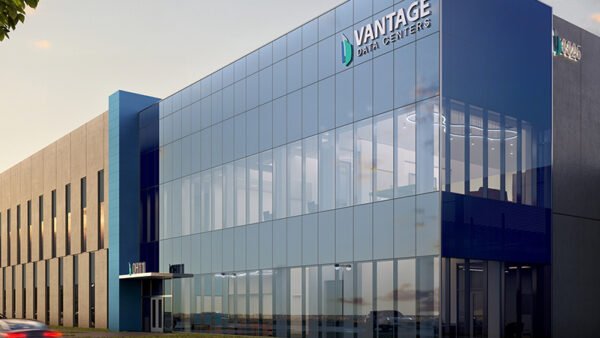 Vantage Obtains B for Data Center Development