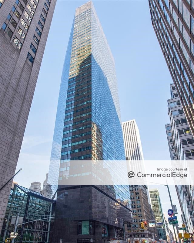 IBM Building Manhattan