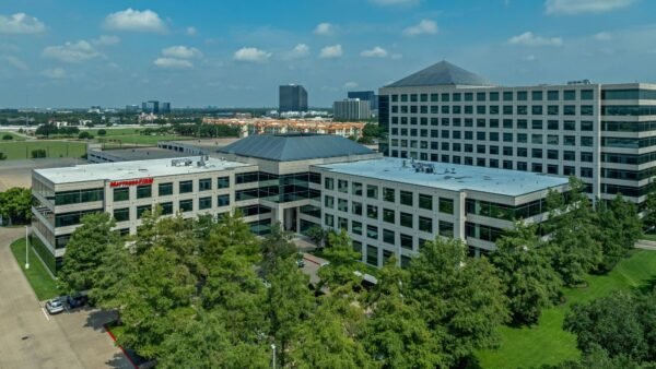 Transwestern Investment Sells Houston Office Building