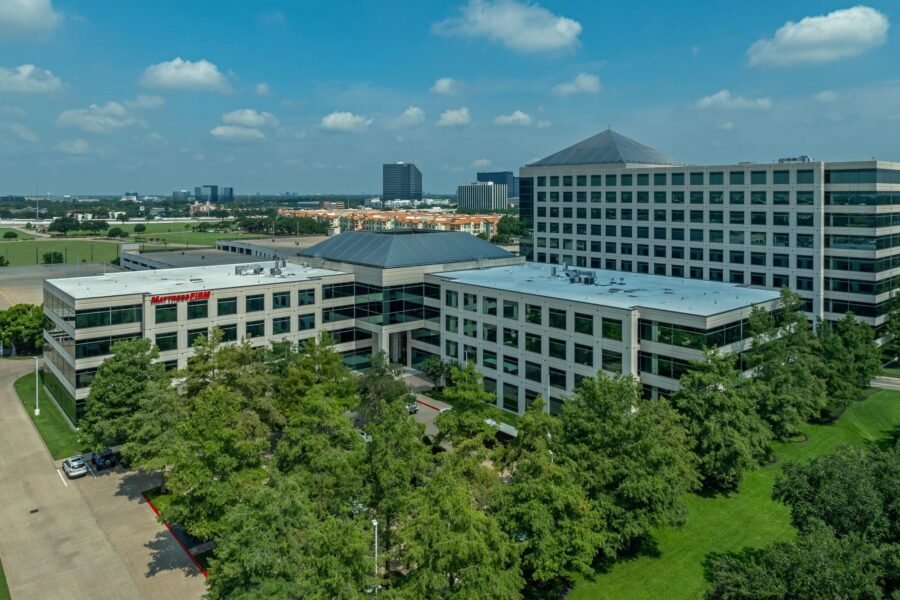 Transwestern Investment Sells Houston Office Building