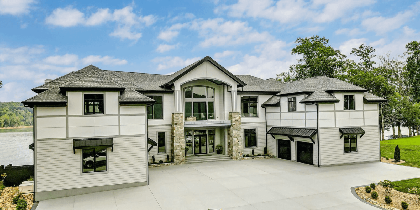  Million Lakefront Home In Tennessee (PHOTOS)