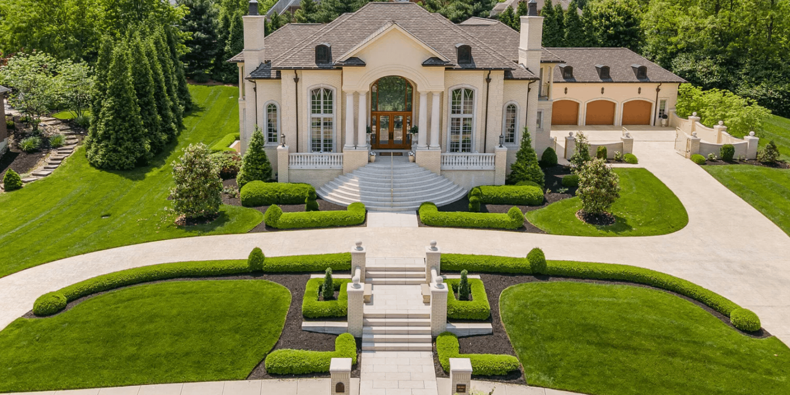 Kentucky Home With An Indoor Shooting Range (PHOTOS)