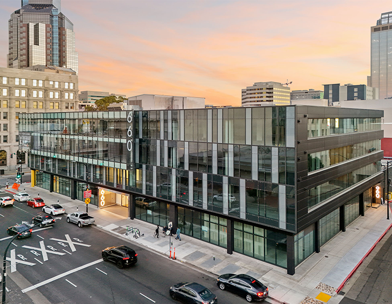 Argosy JV Obtains M Refi for Sacramento MOB