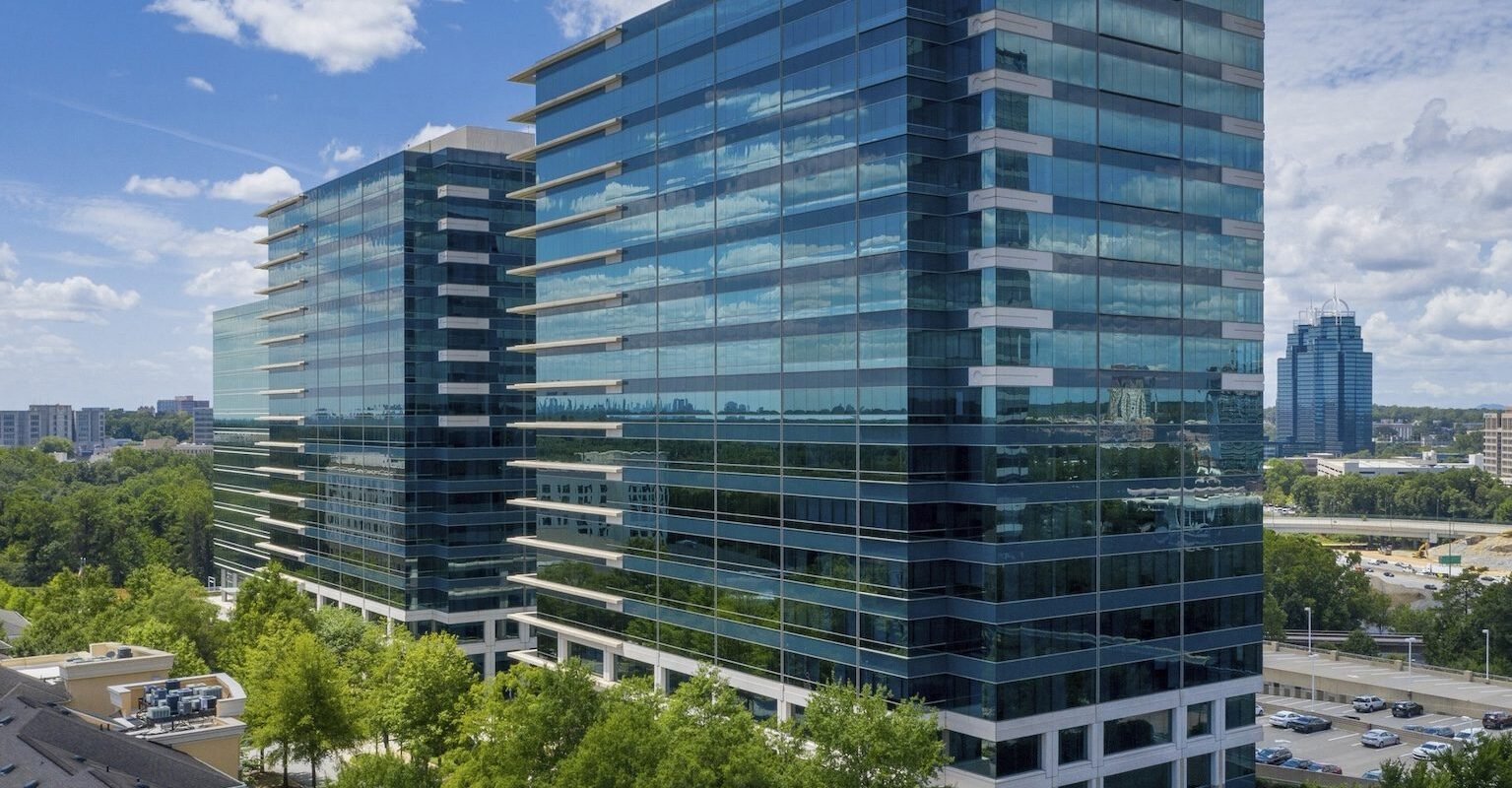 Spear Street Lands M Refi for Atlanta Office