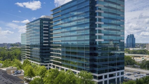 Spear Street Lands M Refi for Atlanta Office