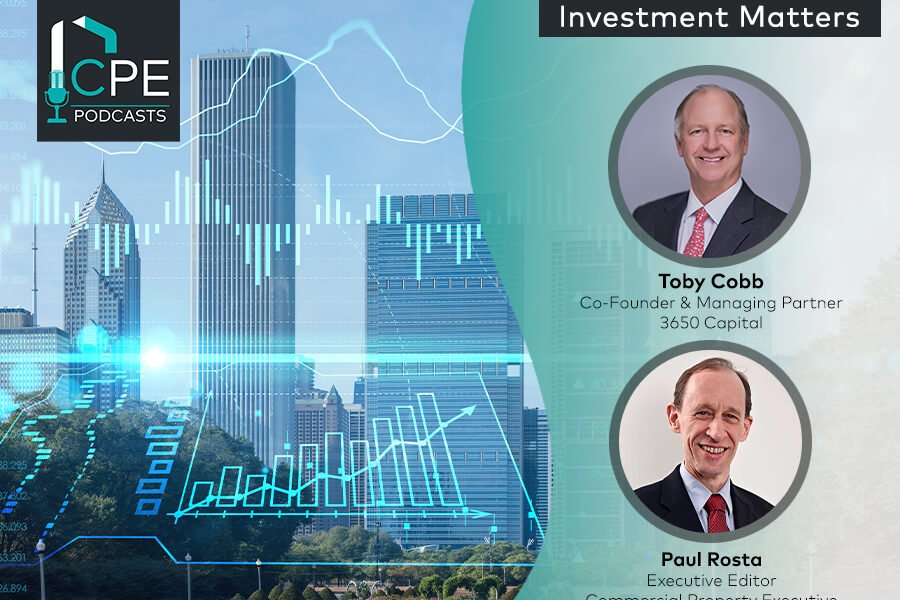 Investment Matters: 3650-Degree View of CRE Finance