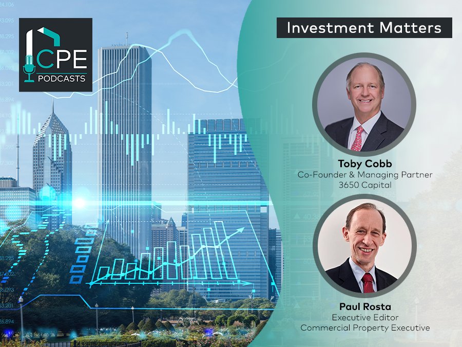 Investment Matters: 3650-Degree View of CRE Finance