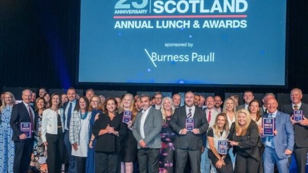 Homes for Scotland announces annual award winners