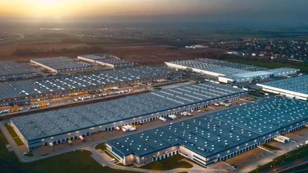 Blackstone Secures Billion Refi for Multi-State Industrial Portfolio