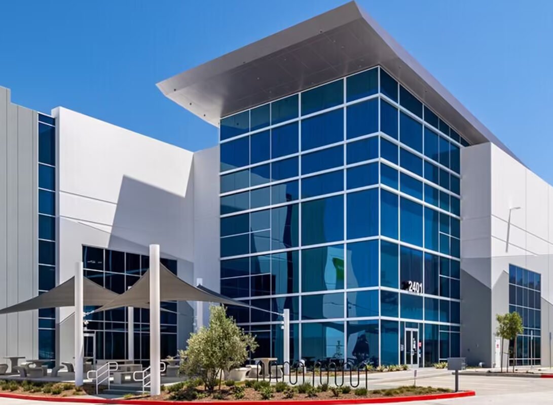 Goodman Delivers 505 KSF Industrial Building in Metro LA
