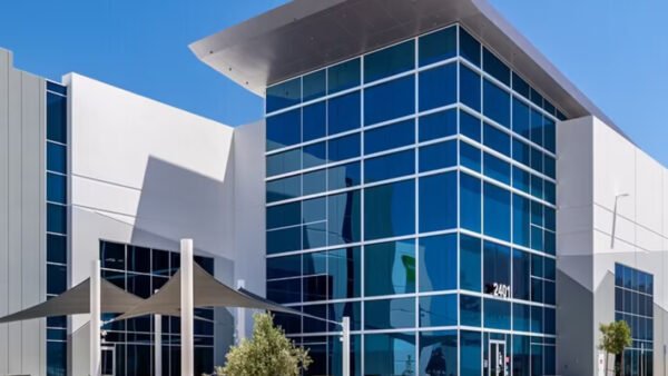 Goodman Delivers 505 KSF Industrial Building in Metro LA