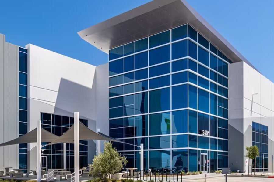 Goodman Delivers 505 KSF Industrial Building in Metro LA