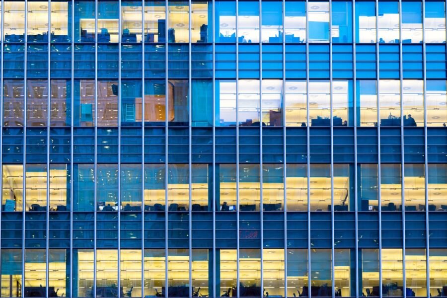 Carr Properties Sells Downtown D.C. Office Building to Shorenstein