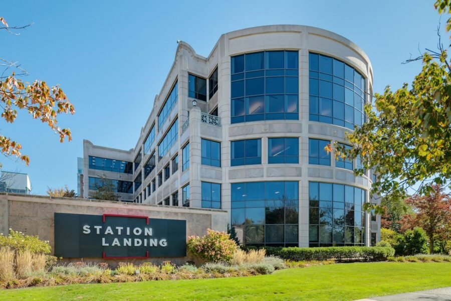RJK Picks Up Boston Office Building
