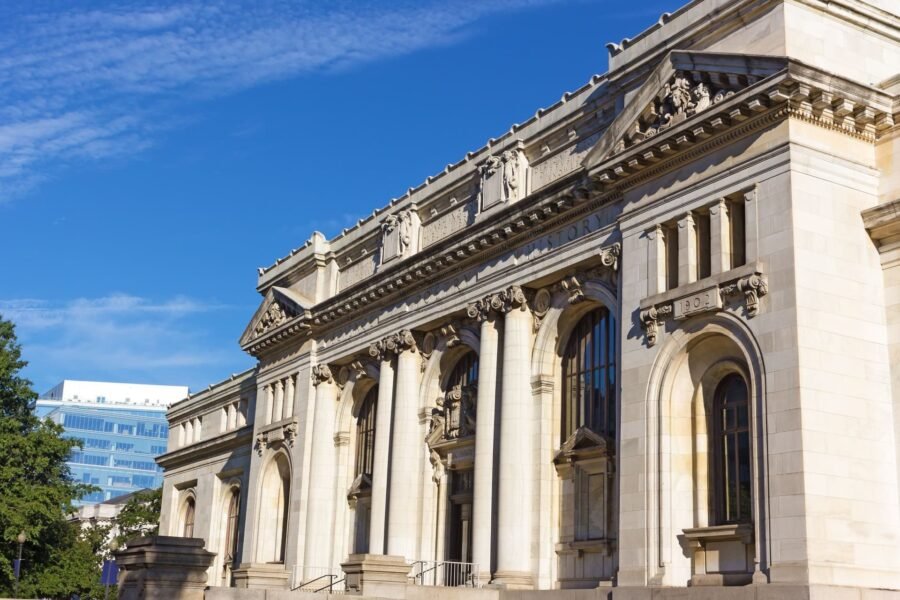 Shorenstein Buys 901 K Street Office Building