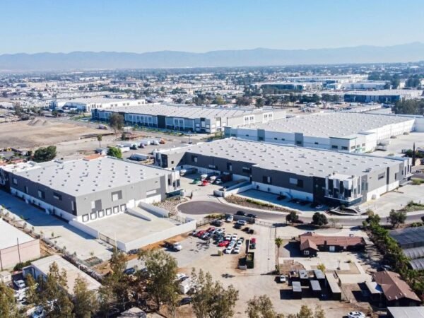 Bridge Logistics Buys Inland Empire Portfolio for M