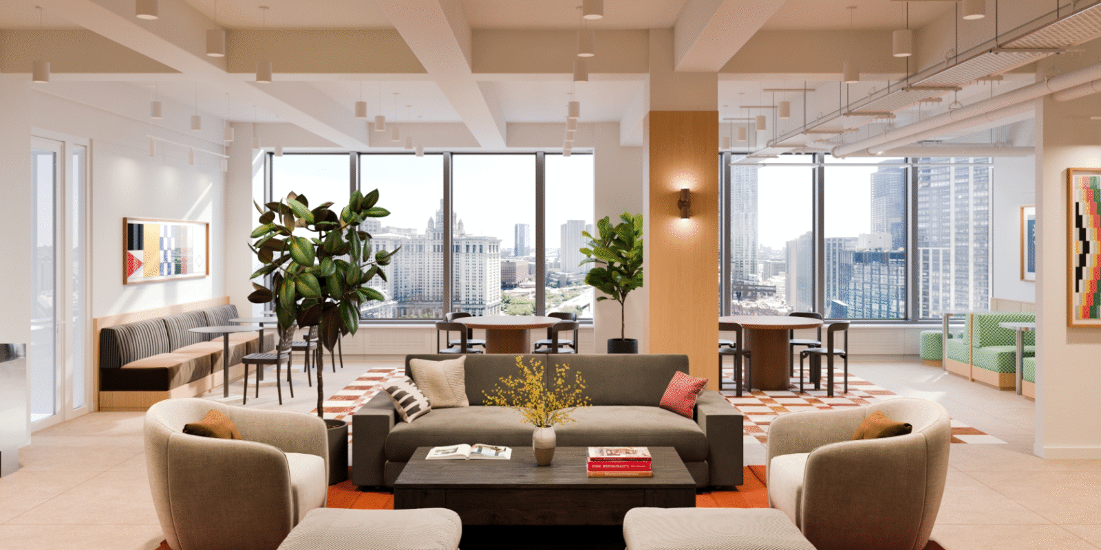 WeWork Signs 60 KSF Lease in Lower Manhattan