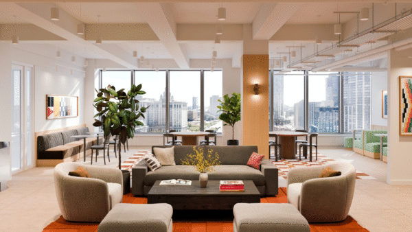 WeWork Signs 60 KSF Lease in Lower Manhattan