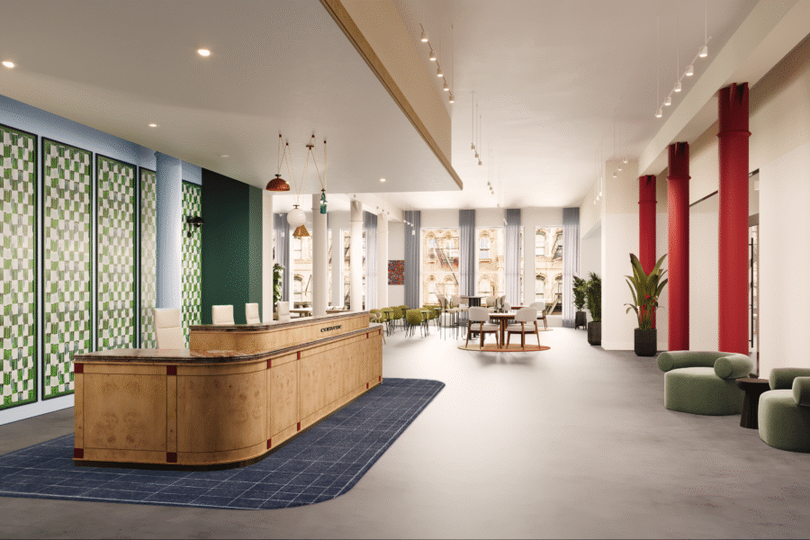 Convene to Open 16th Manhattan Location