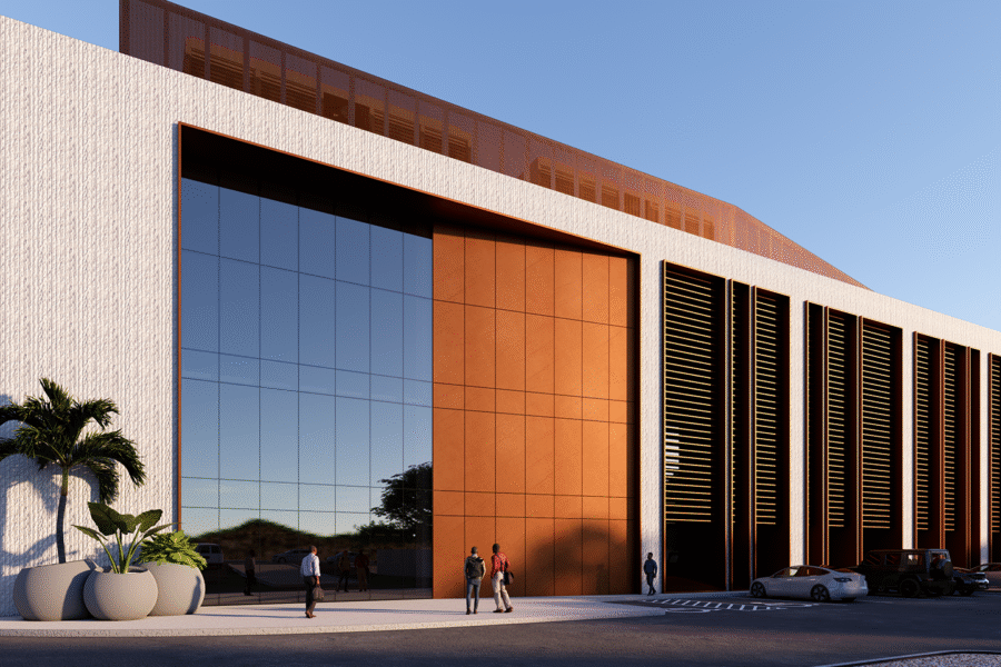 Menlo Equities Debuts Data Center Platform