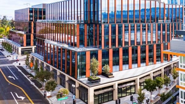 Hunter Partners JV Lands AI Firm for Bay Area Building