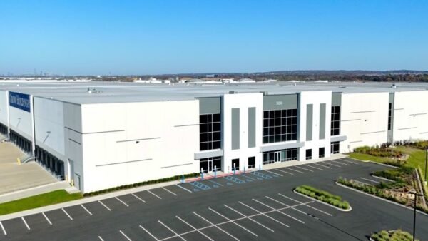 Crow Holdings Lands Full-Building Lease in New Jersey